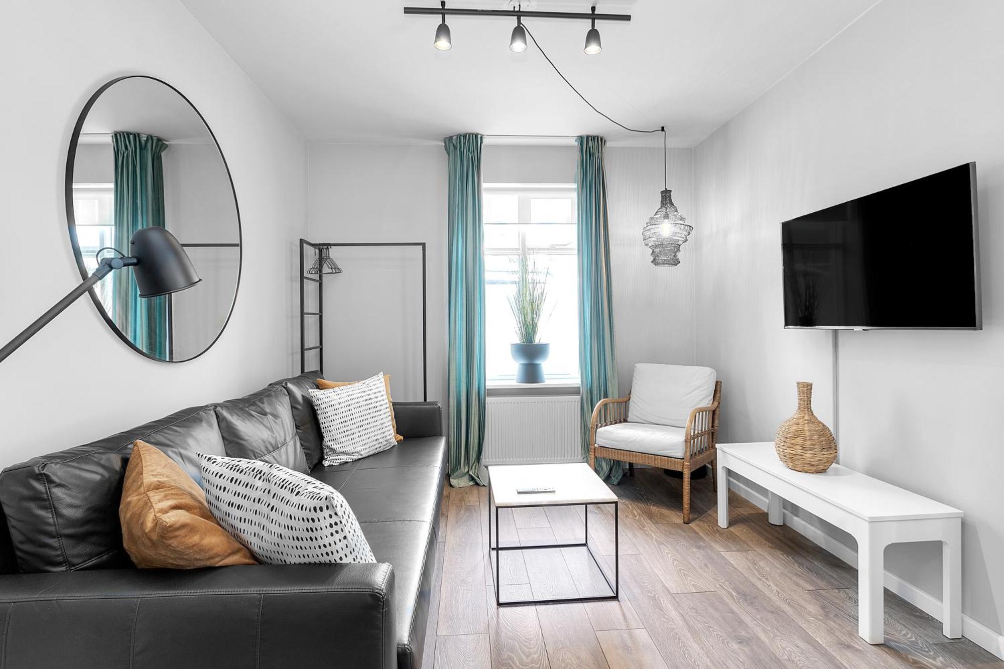 Baldur Apartamento *