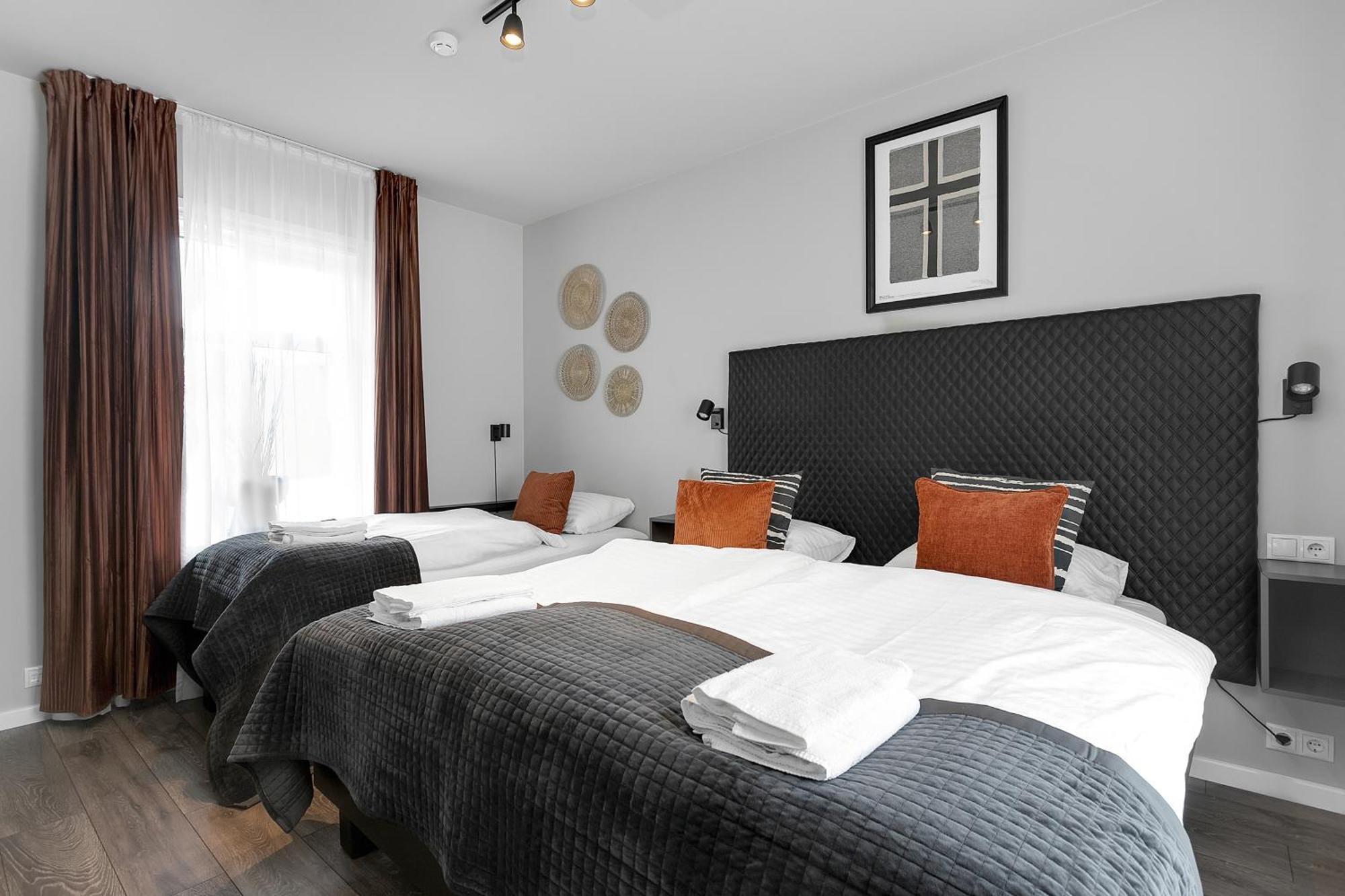 Apartamento Baldur